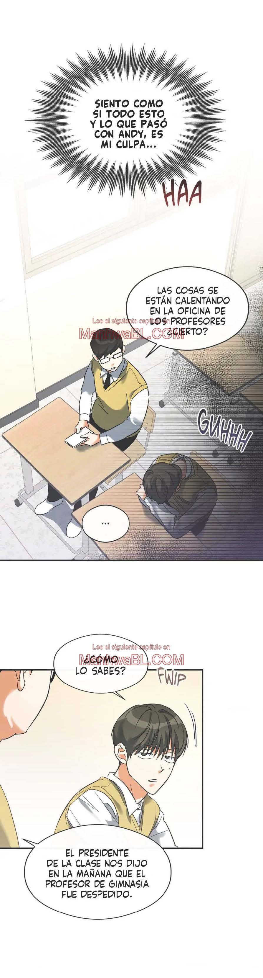 Half of Me - Capítulo 62 manhwa