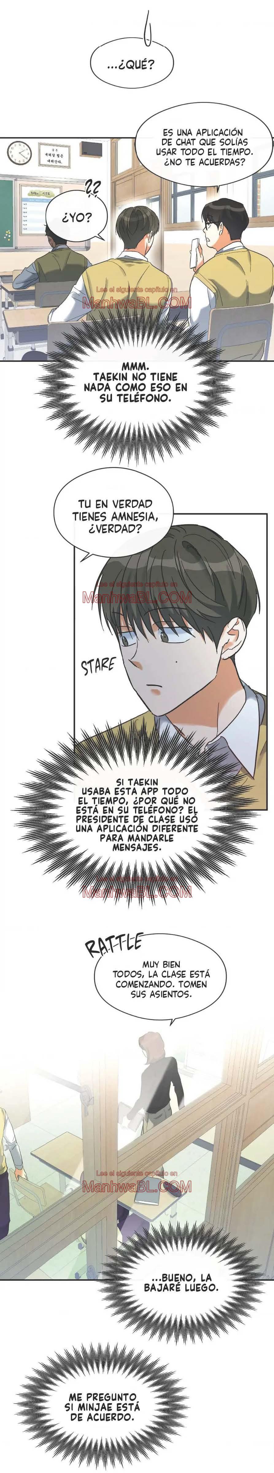 Half of Me - Capítulo 62 manhwa