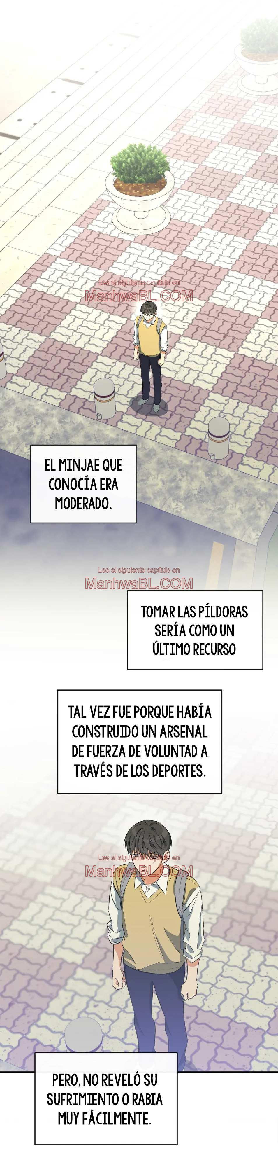 Half of Me - Capítulo 52 3 manhwa