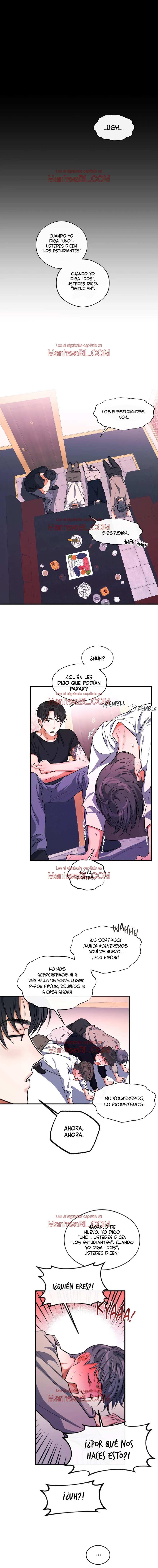 Half of Me - Capítulo 26 2 manhwa