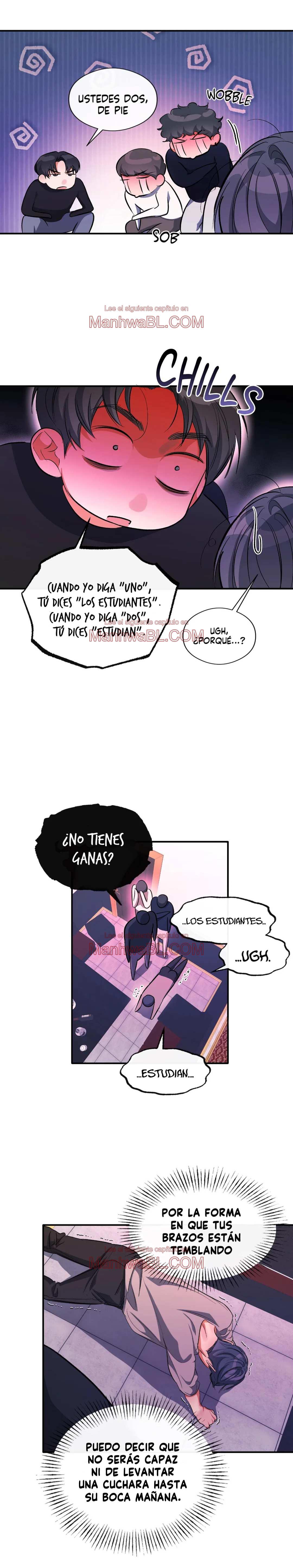 Half of Me - Capítulo 26 2 manhwa