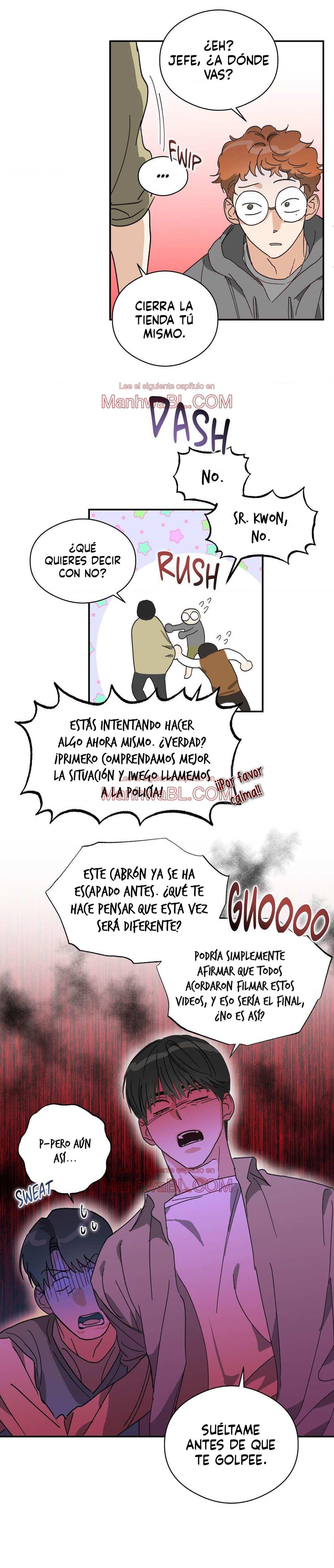Half of Me - Capítulo 67 3 manhwa
