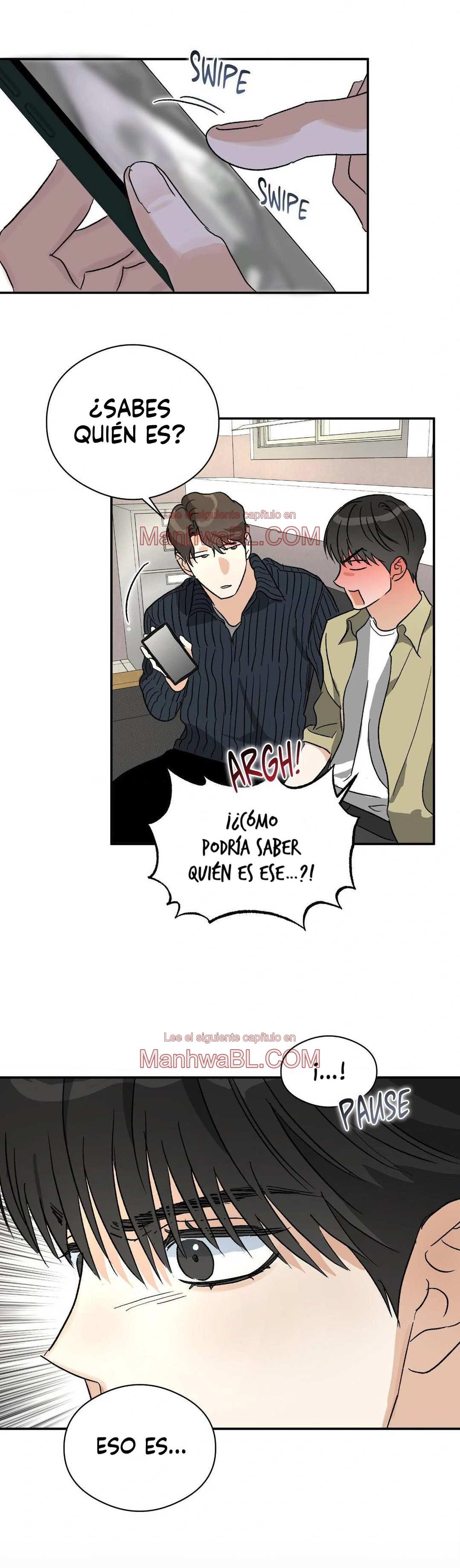 Half of Me - Capítulo 67 3 manhwa