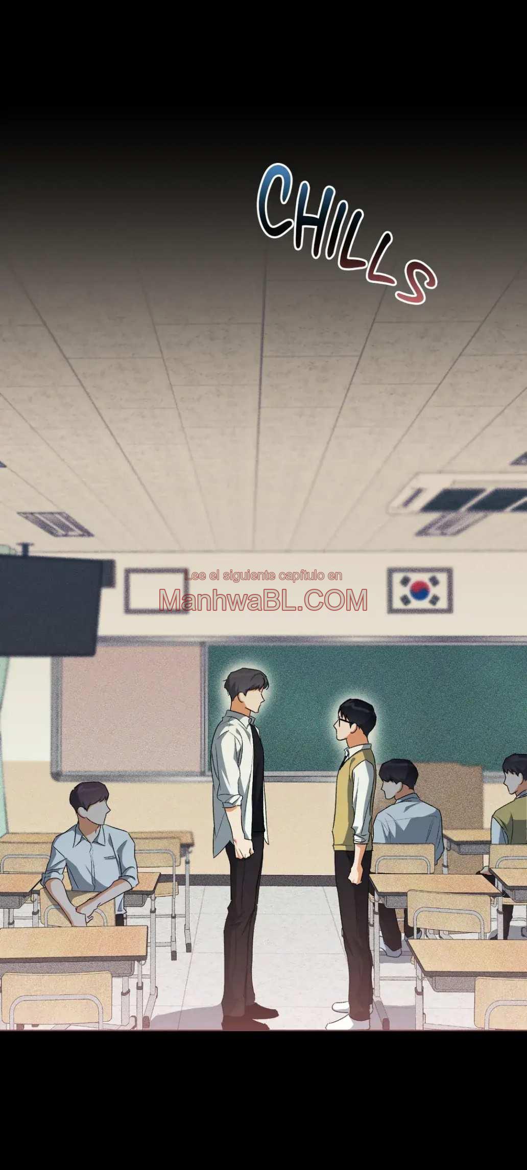 Half of Me - Capítulo 18 2 manhwa