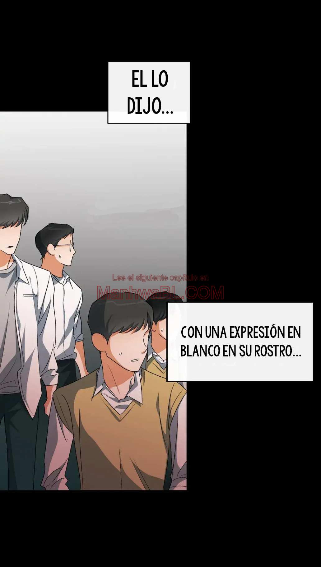 Half of Me - Capítulo 18 2 manhwa