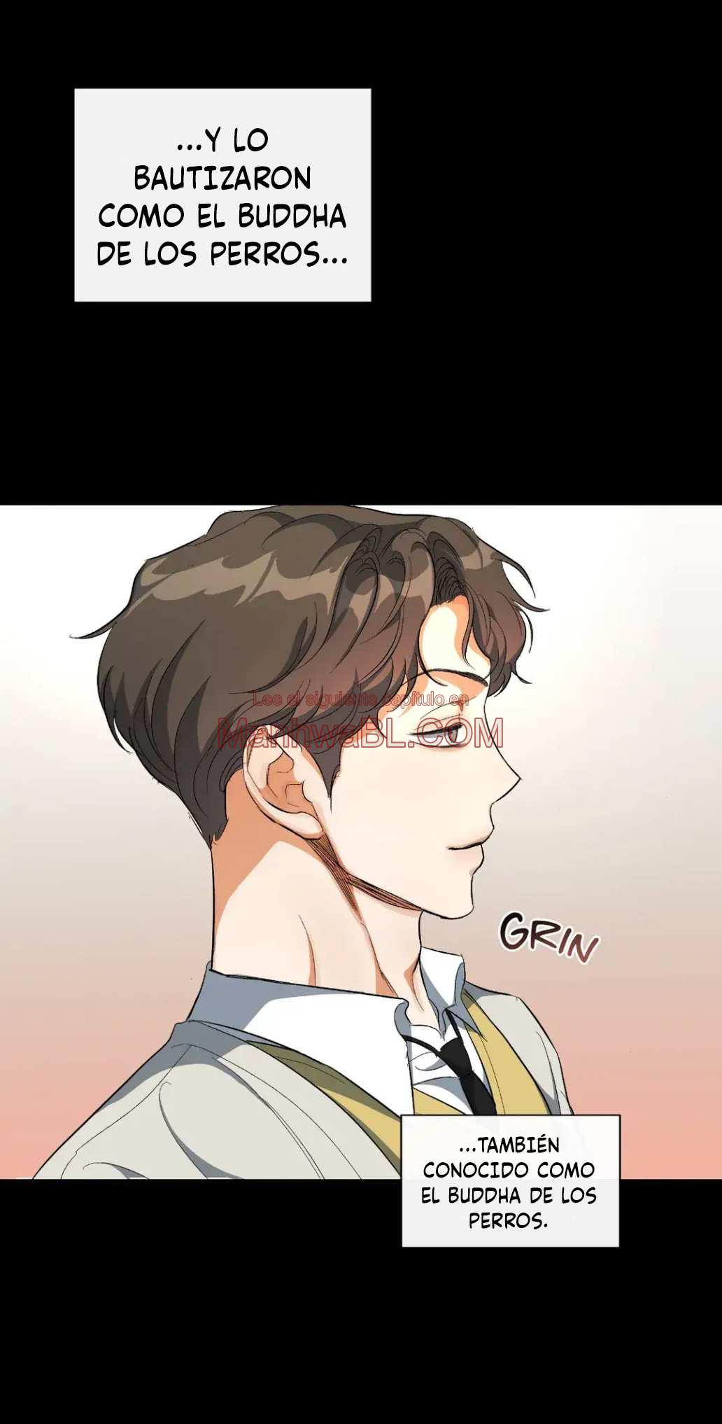 Half of Me - Capítulo 18 2 manhwa
