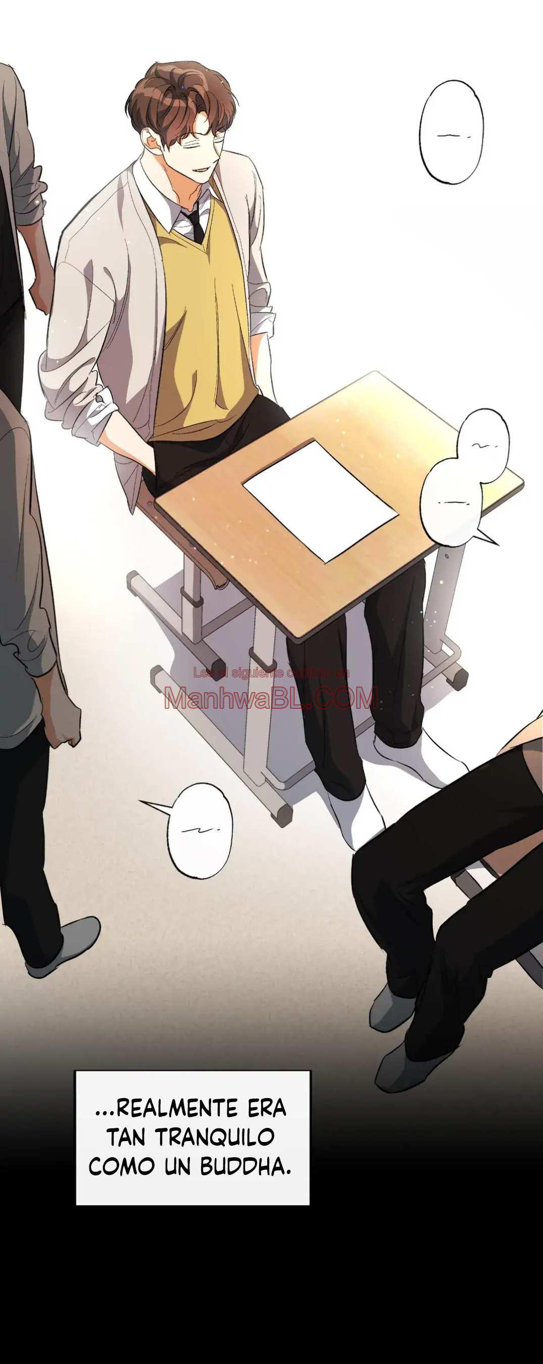 Half of Me - Capítulo 18 2 manhwa