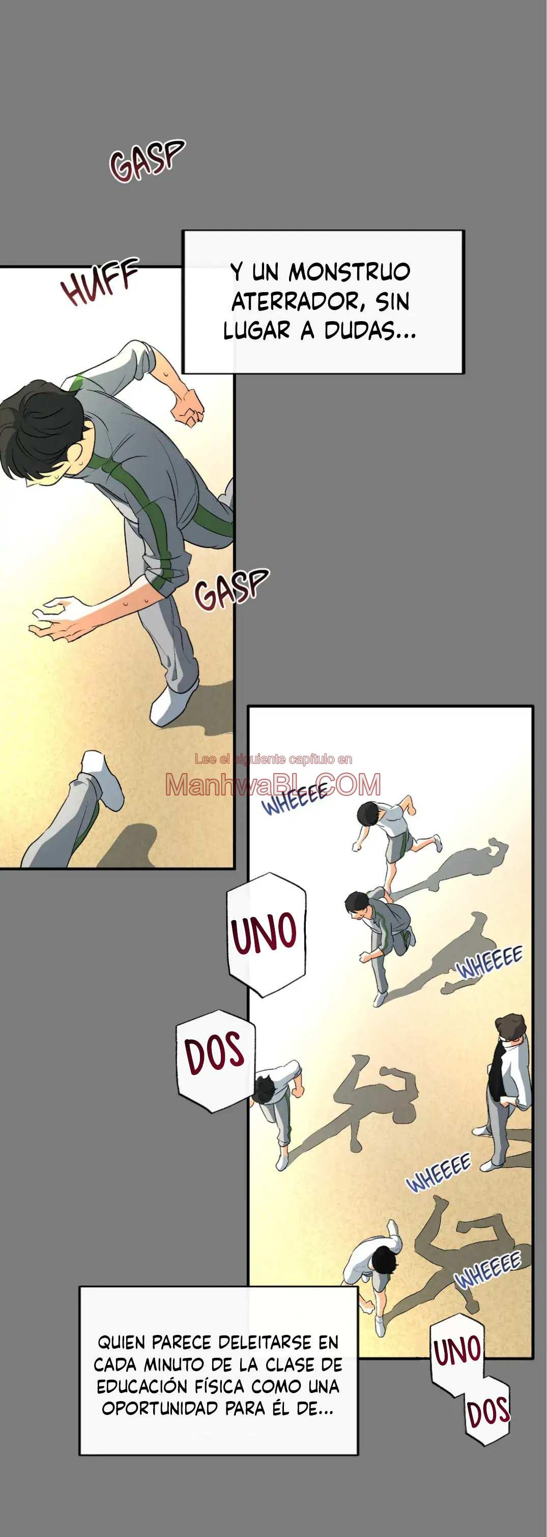 Half of Me - Capítulo 18 2 manhwa
