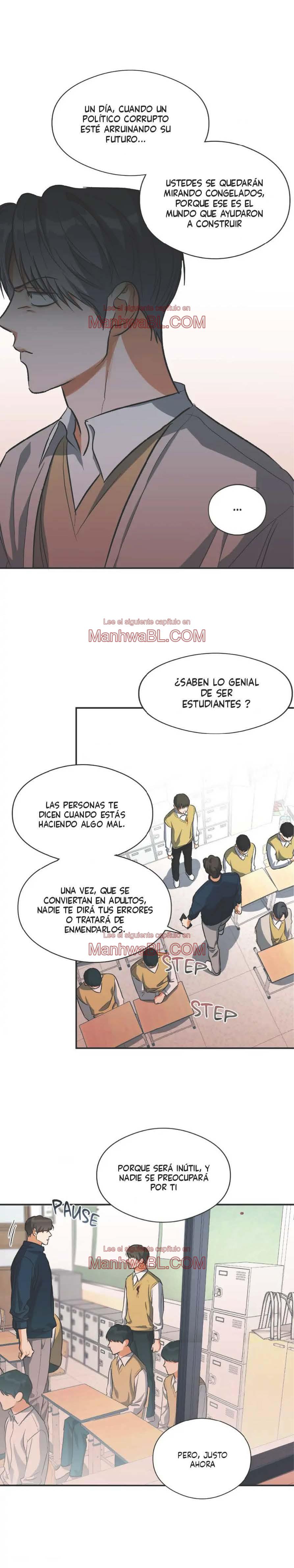 Half of Me - Capítulo 42 3 manhwa