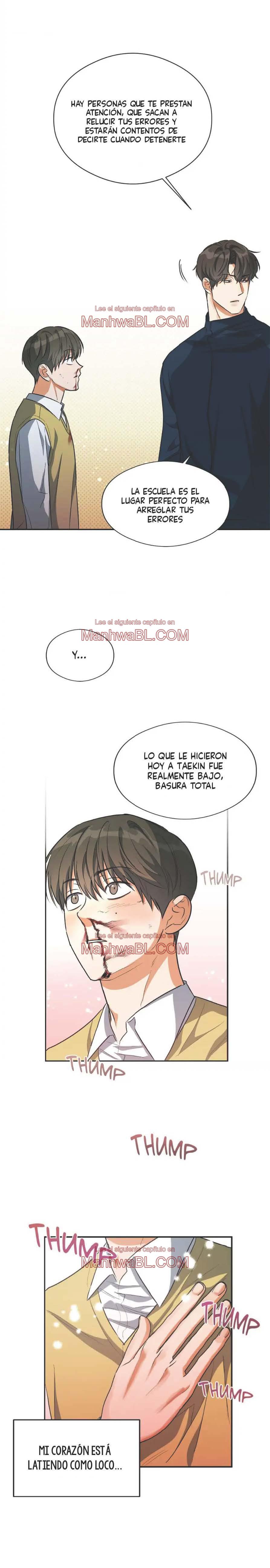 Half of Me - Capítulo 42 3 manhwa