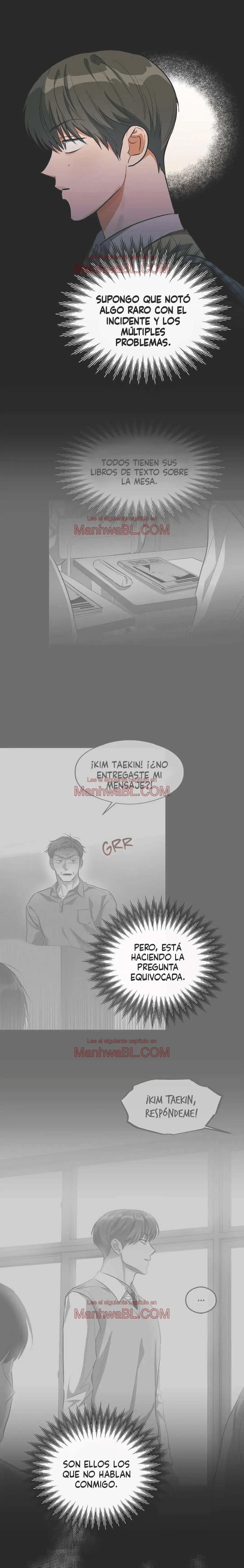 Half of Me - Capítulo 36 3 manhwa