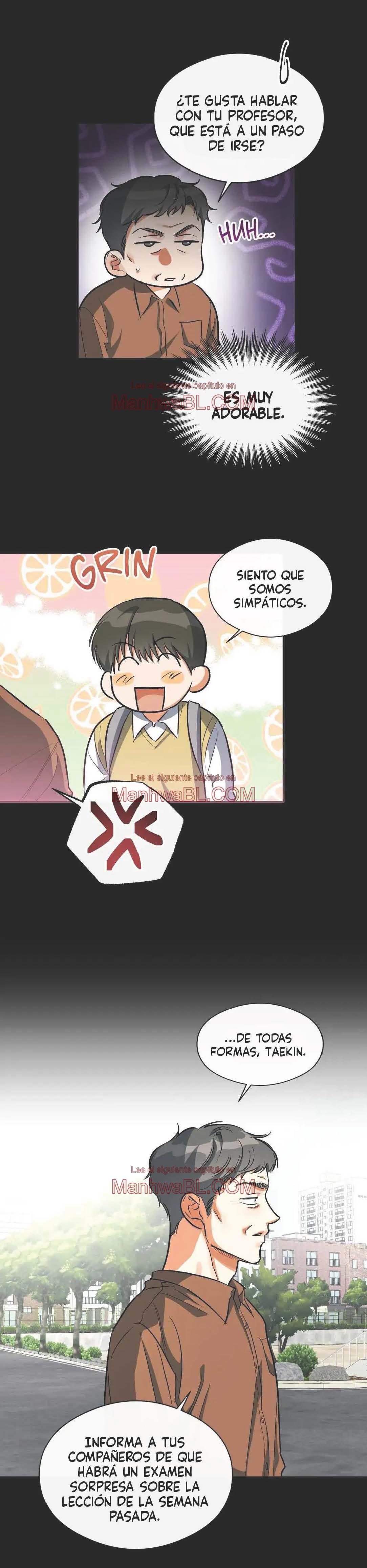 Half of Me - Capítulo 36 3 manhwa