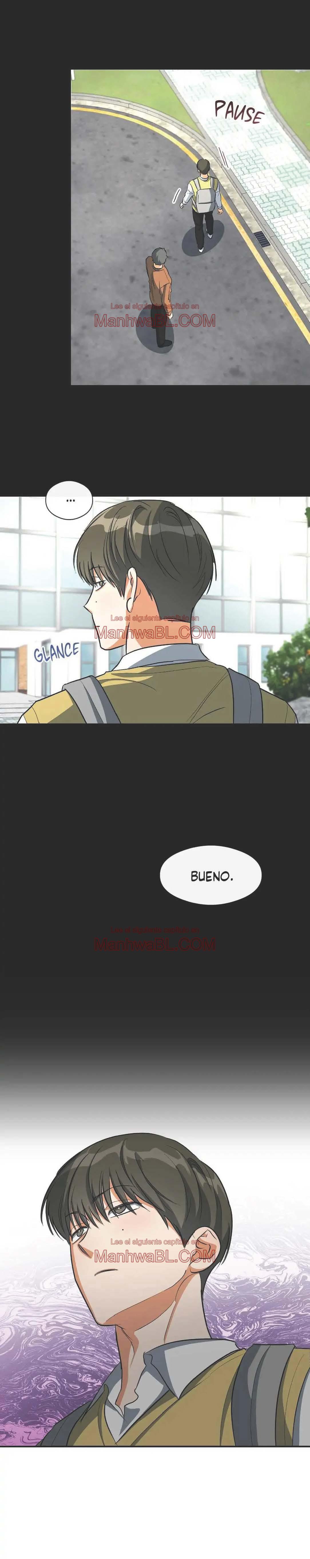 Half of Me - Capítulo 36 3 manhwa