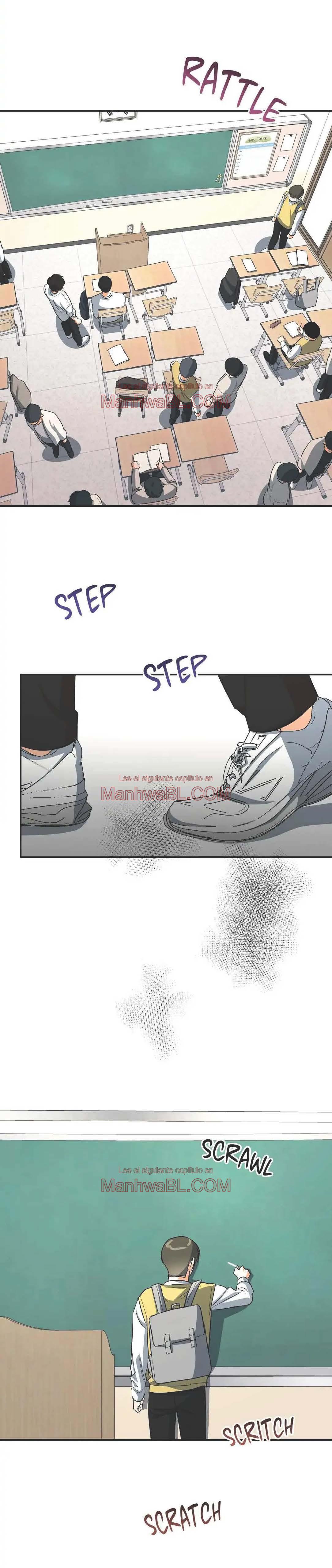 Half of Me - Capítulo 36 3 manhwa