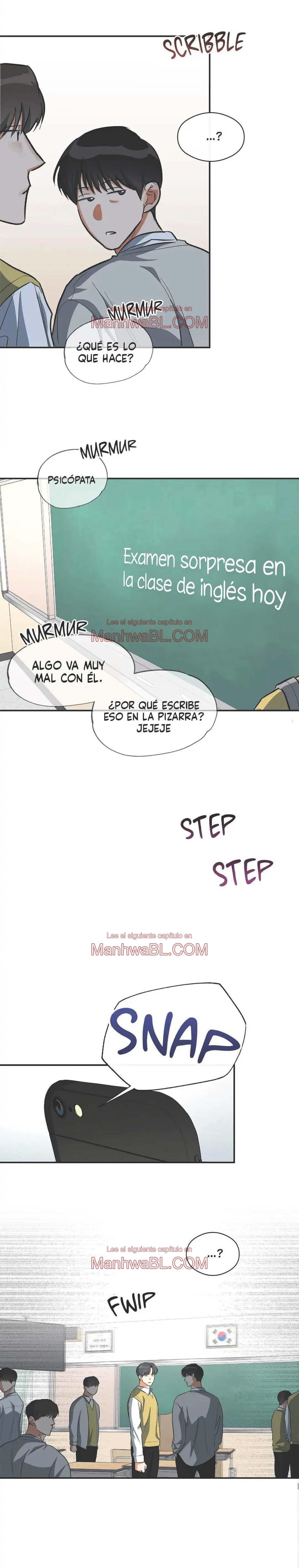 Half of Me - Capítulo 36 3 manhwa