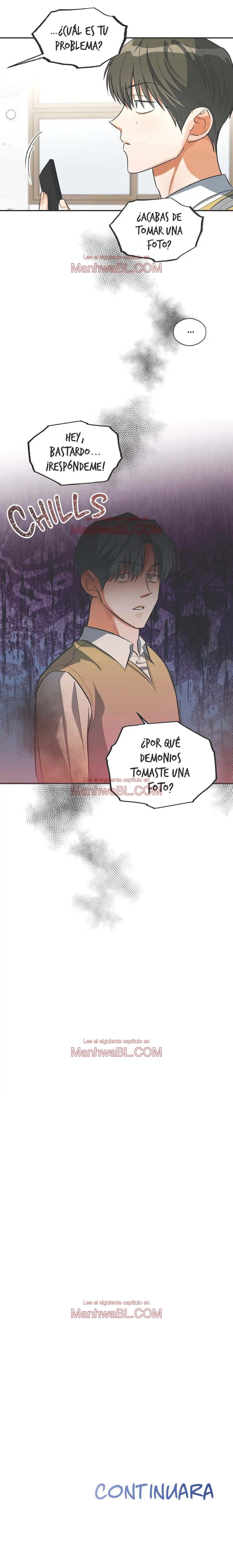 Half of Me - Capítulo 36 3 manhwa