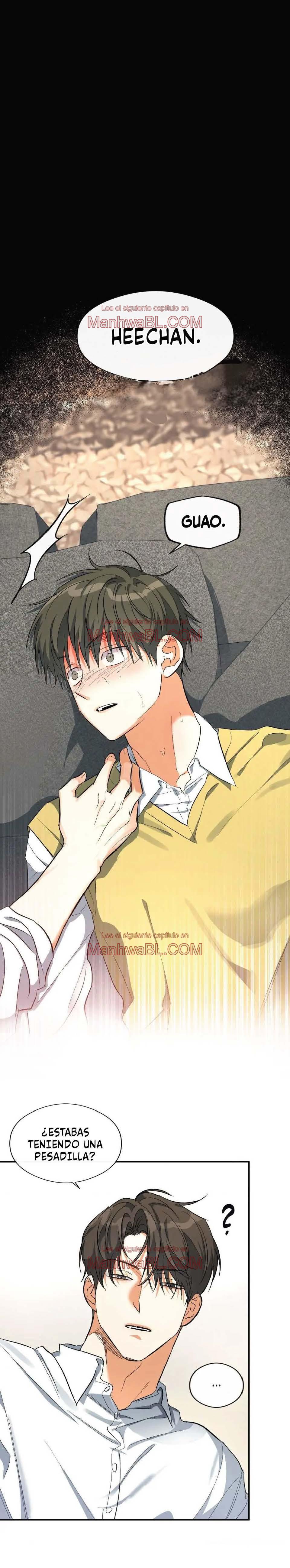 Half of Me - Capítulo 55 manhwa