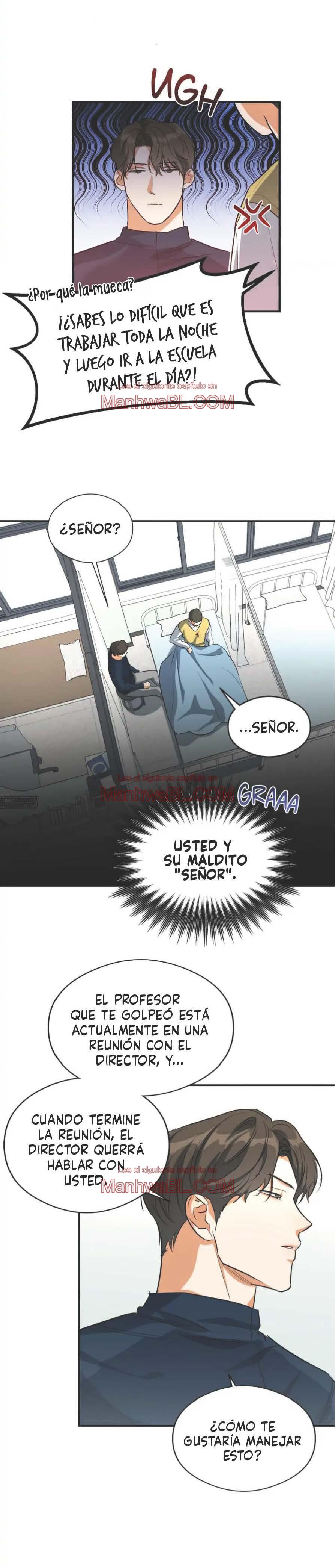 Half of Me - Capítulo 43 2 manhwa