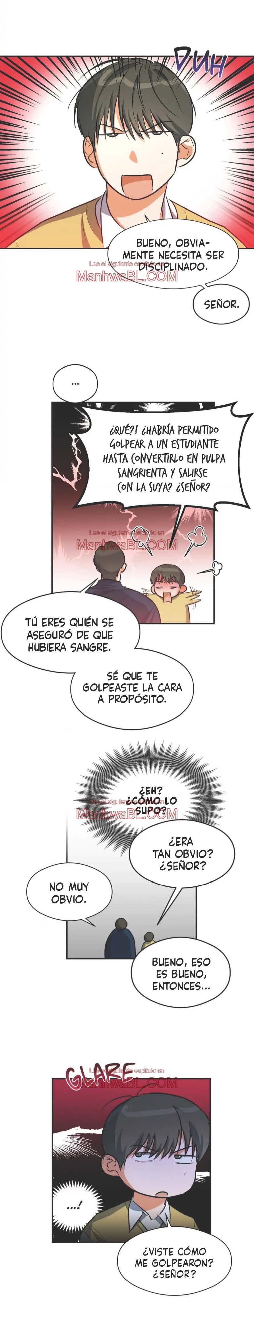 Half of Me - Capítulo 43 2 manhwa