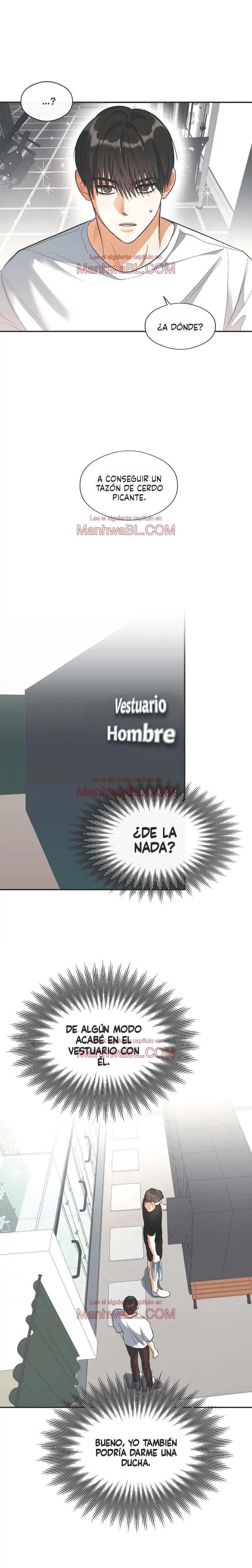 Half of Me - Capítulo 36 manhwa