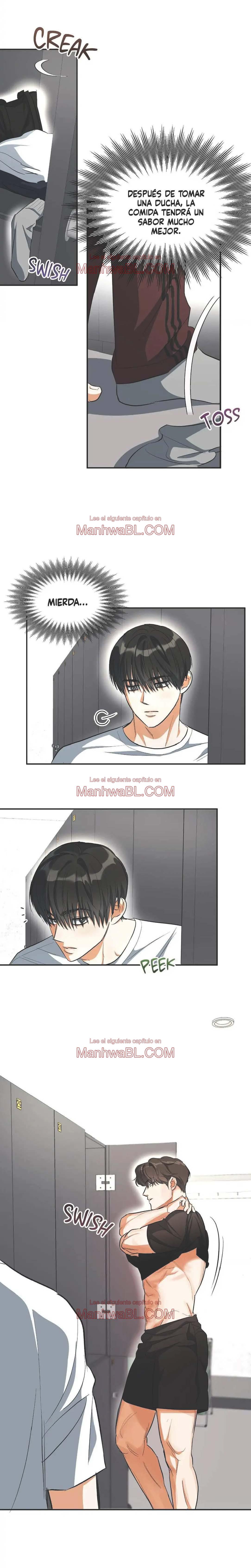 Half of Me - Capítulo 36 manhwa