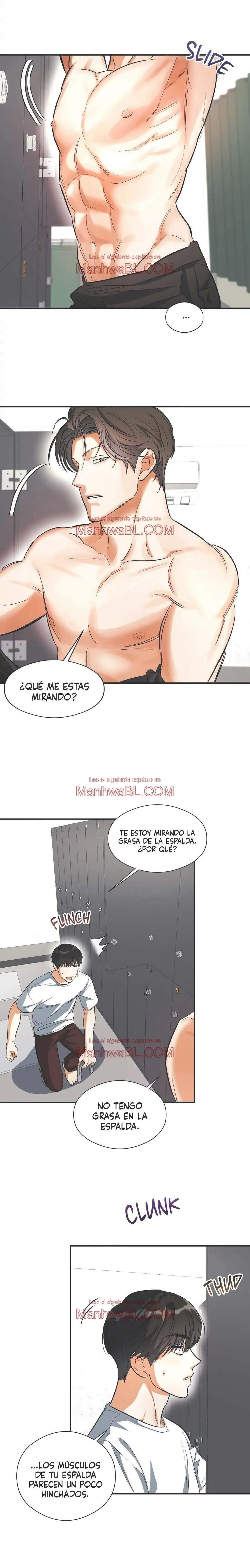 Half of Me - Capítulo 36 manhwa