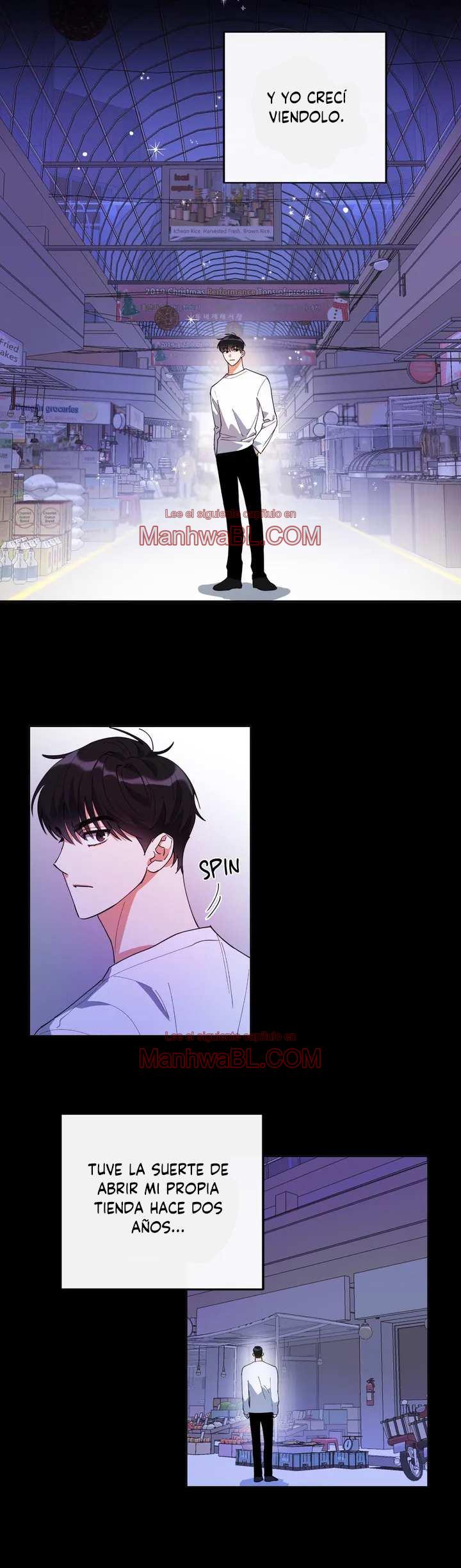 Half of Me - Capítulo 2 3 manhwa