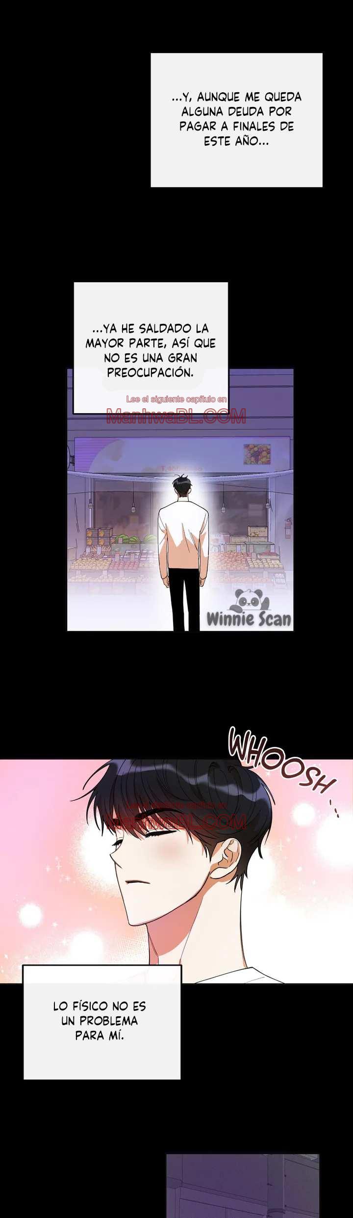 Half of Me - Capítulo 2 3 manhwa