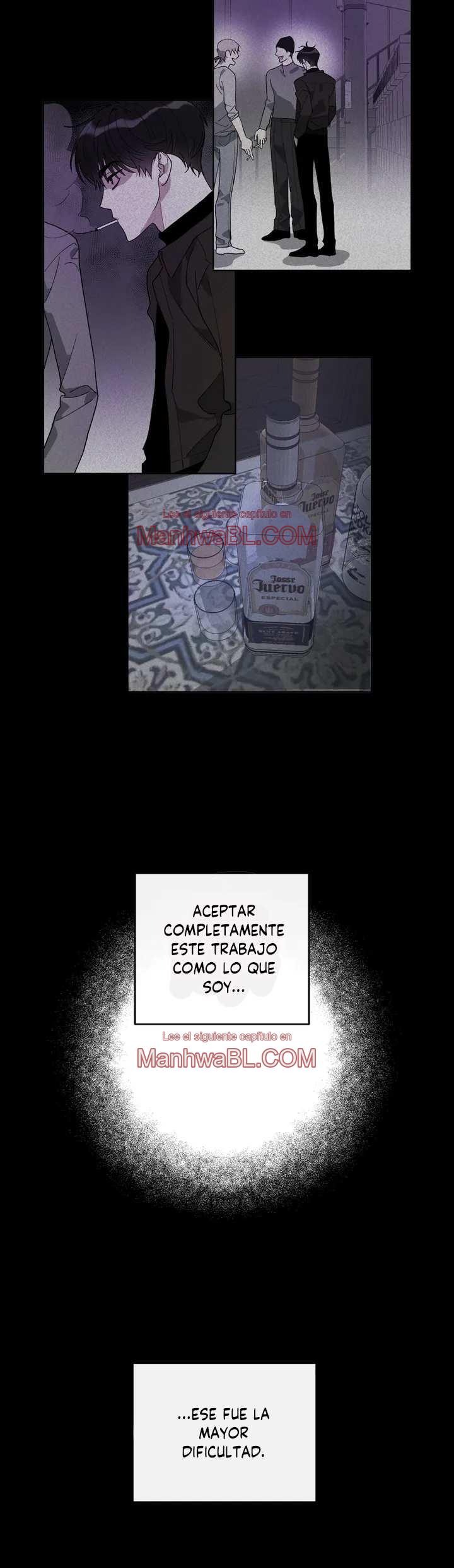 Half of Me - Capítulo 2 3 manhwa