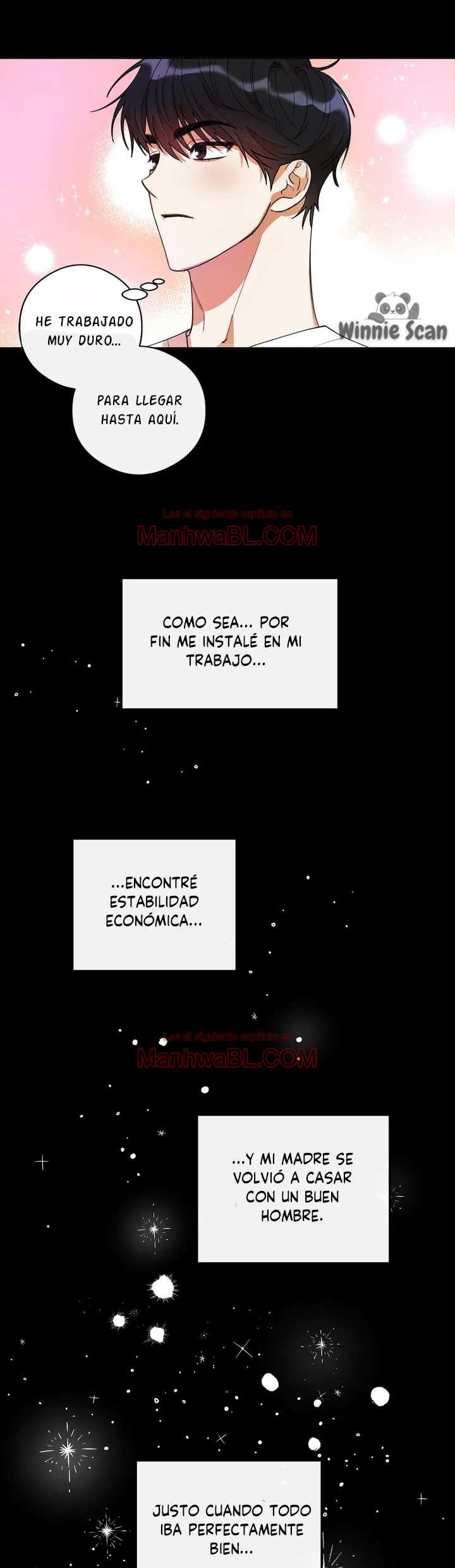 Half of Me - Capítulo 2 3 manhwa