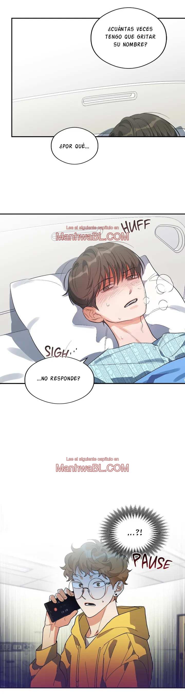 Half of Me - Capítulo 2 3 manhwa