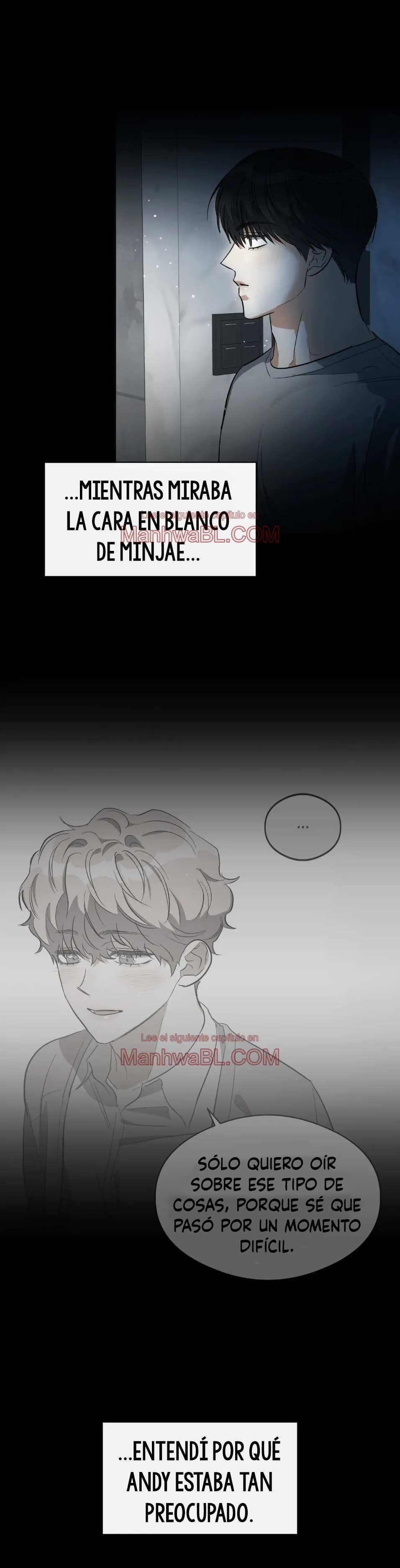 Half of Me - Capítulo 52 2 manhwa