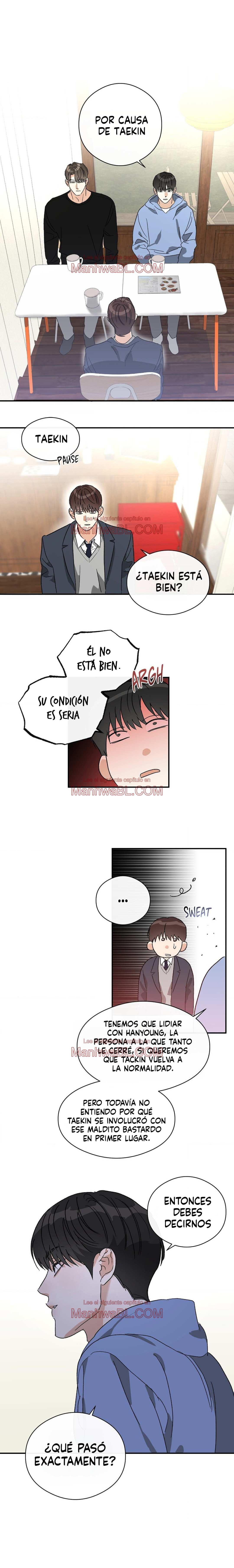 Half of Me - Capítulo 69 2 manhwa