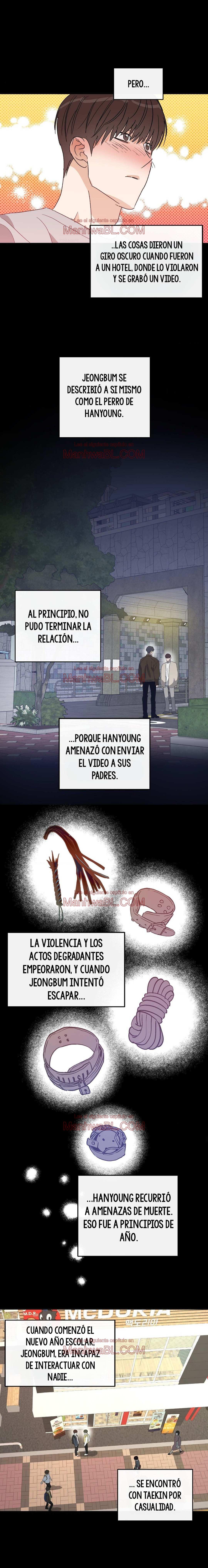 Half of Me - Capítulo 69 2 manhwa