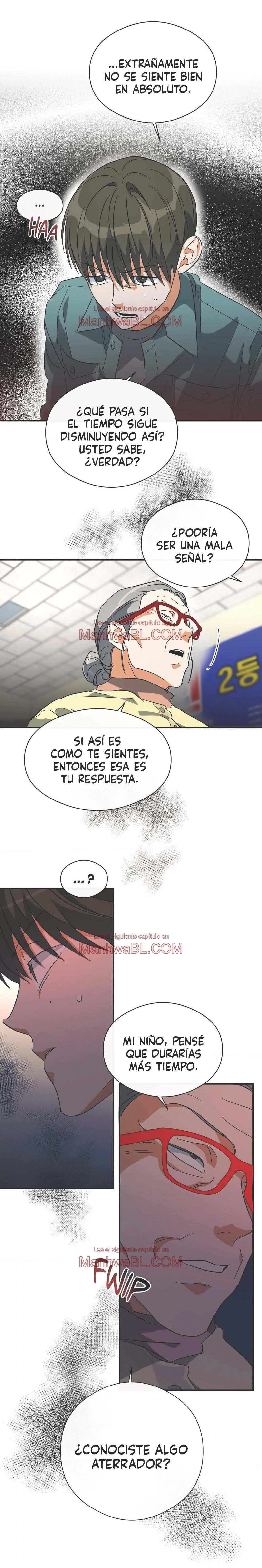 Half of Me - Capítulo 64 2 manhwa