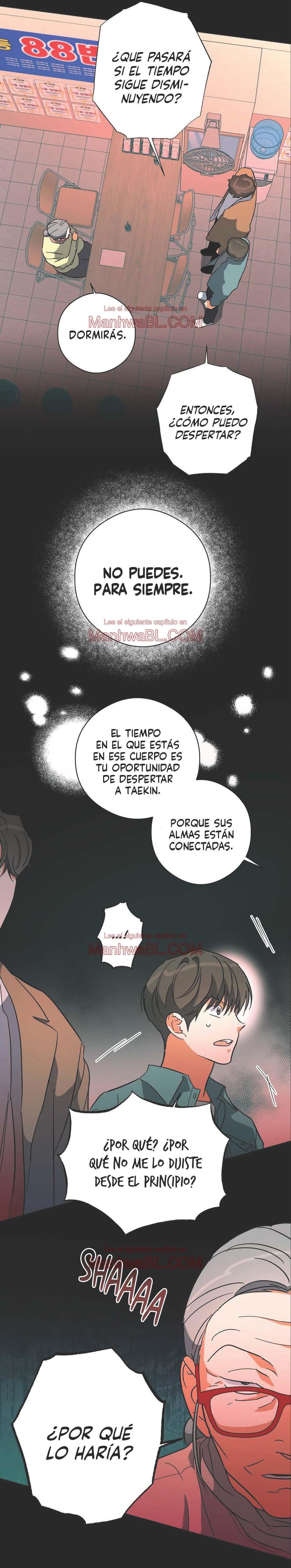 Half of Me - Capítulo 64 2 manhwa