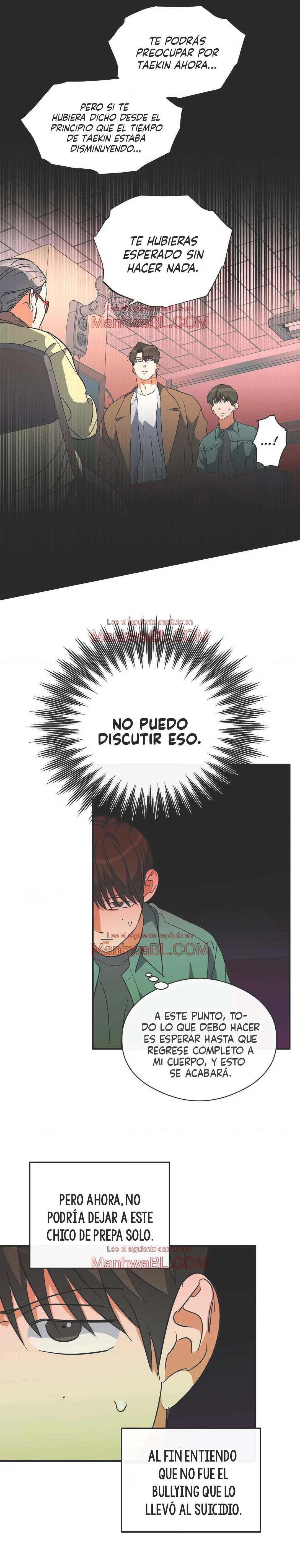 Half of Me - Capítulo 64 2 manhwa