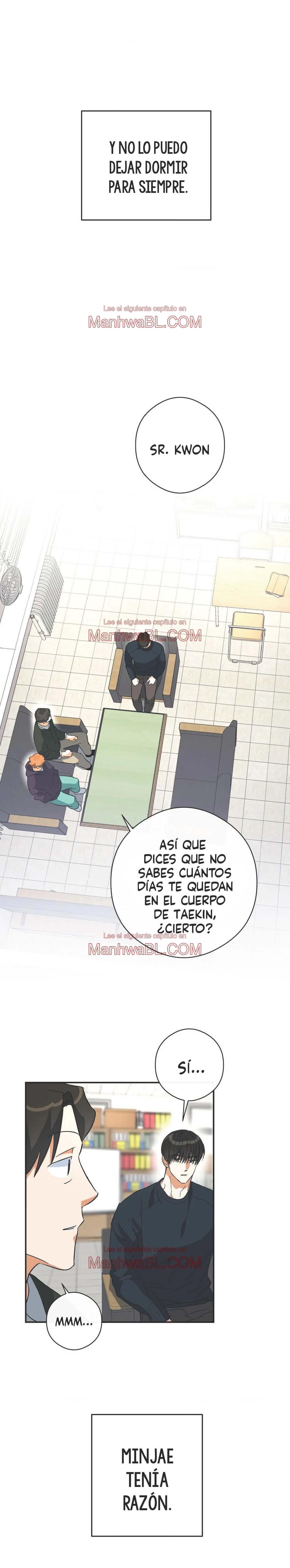 Half of Me - Capítulo 64 2 manhwa