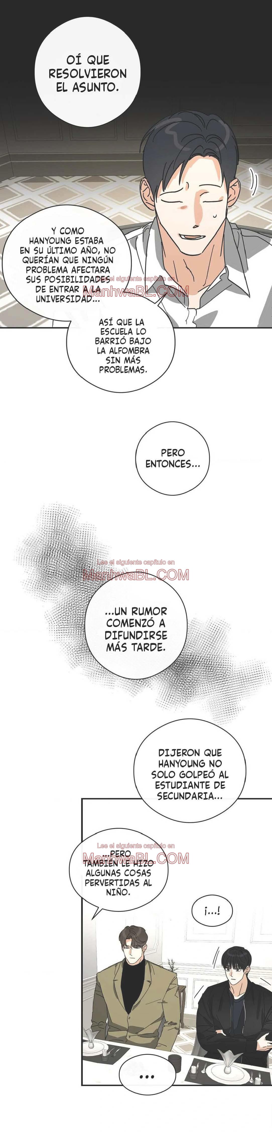 Half of Me - Capítulo 65 2 manhwa