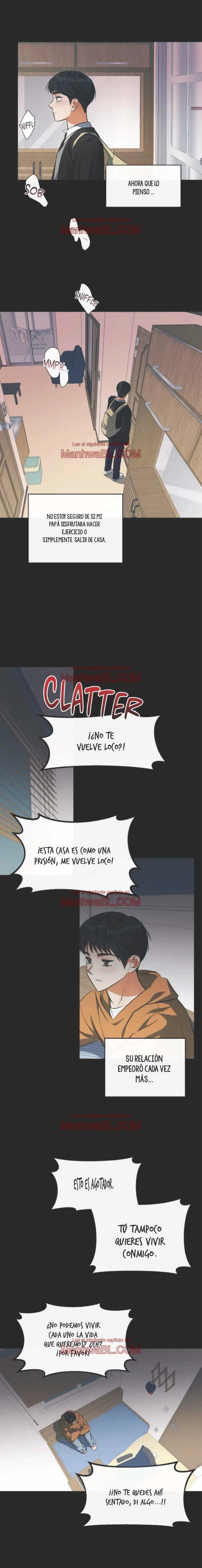 Half of Me - Capítulo 30 2 manhwa