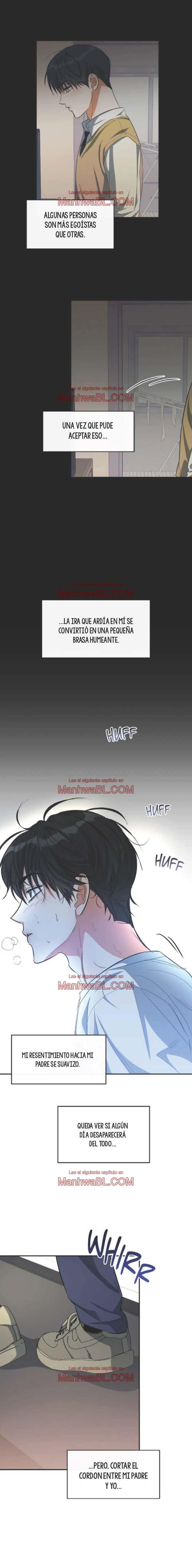 Half of Me - Capítulo 30 2 manhwa