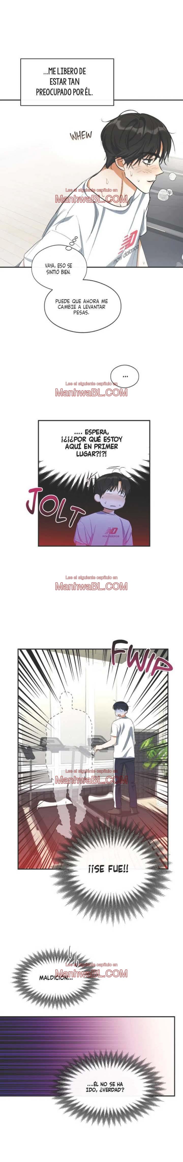 Half of Me - Capítulo 30 2 manhwa