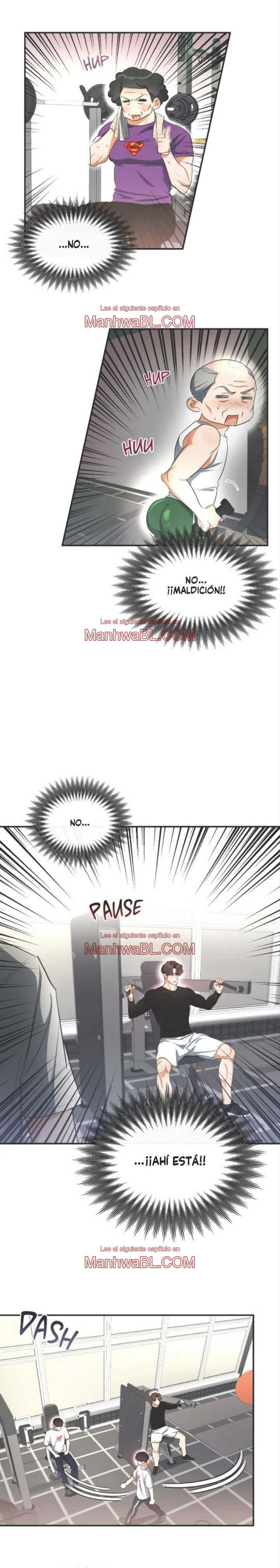Half of Me - Capítulo 30 2 manhwa
