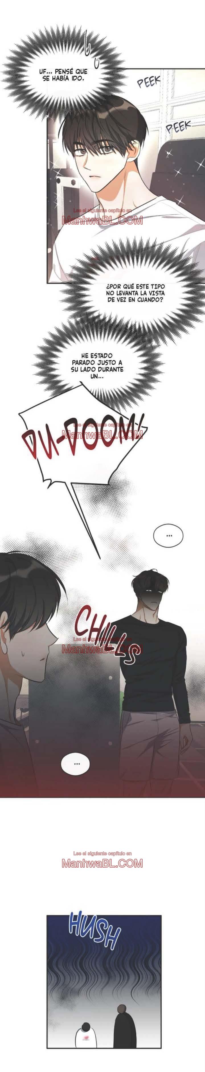 Half of Me - Capítulo 30 2 manhwa