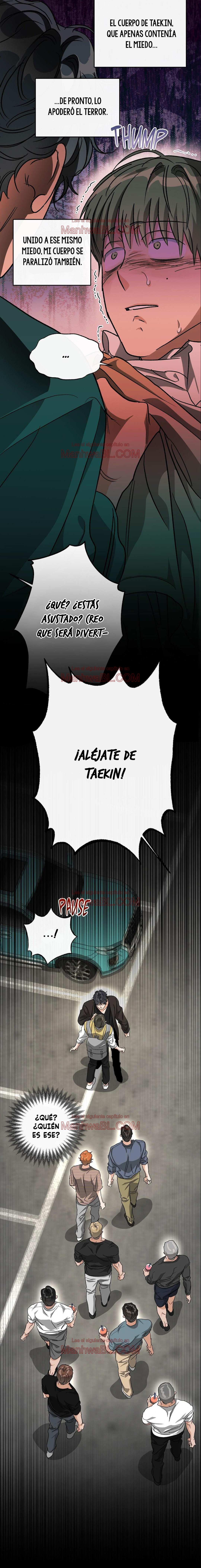 Half of Me - Capítulo 71 3 manhwa