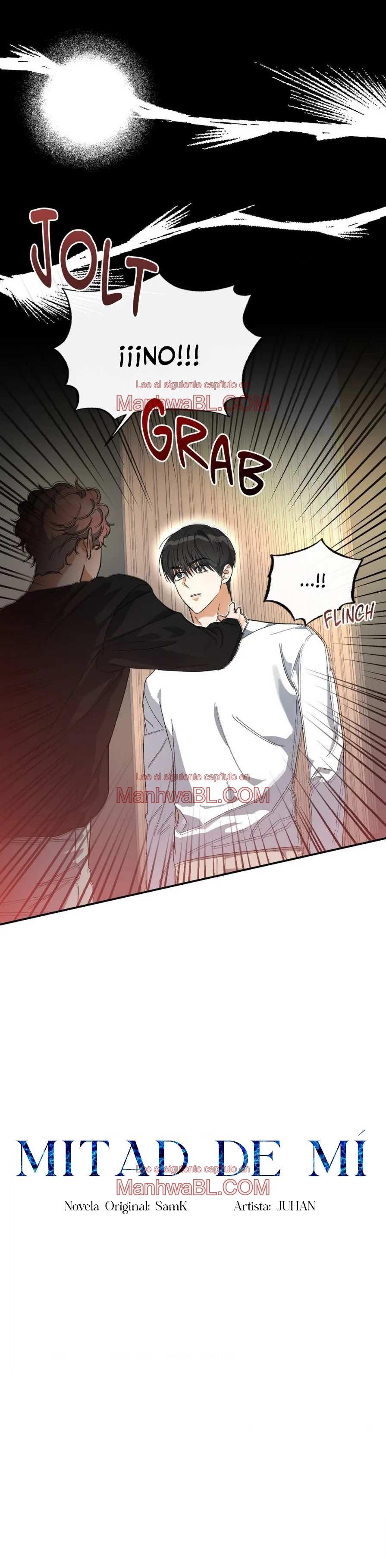 Half of Me - Capítulo 61 manhwa