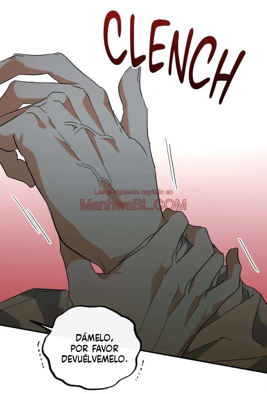 Half of Me - Capítulo 61 manhwa