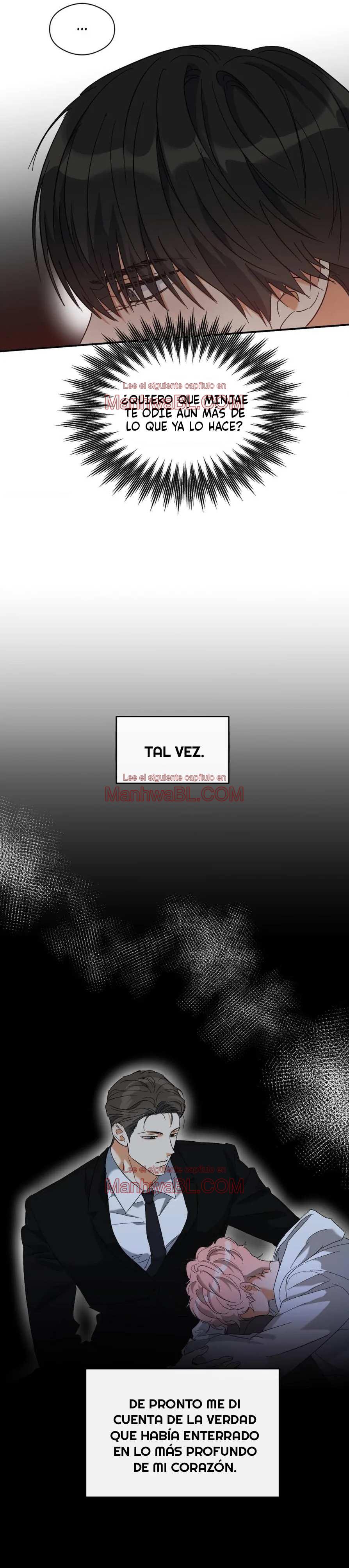 Half of Me - Capítulo 61 manhwa