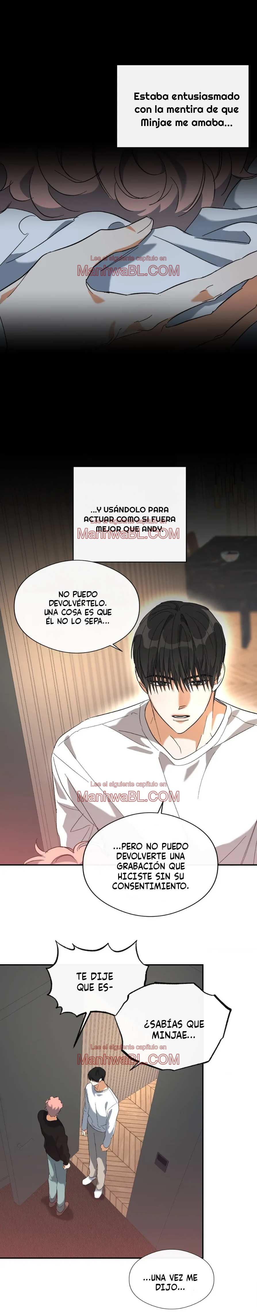 Half of Me - Capítulo 61 manhwa