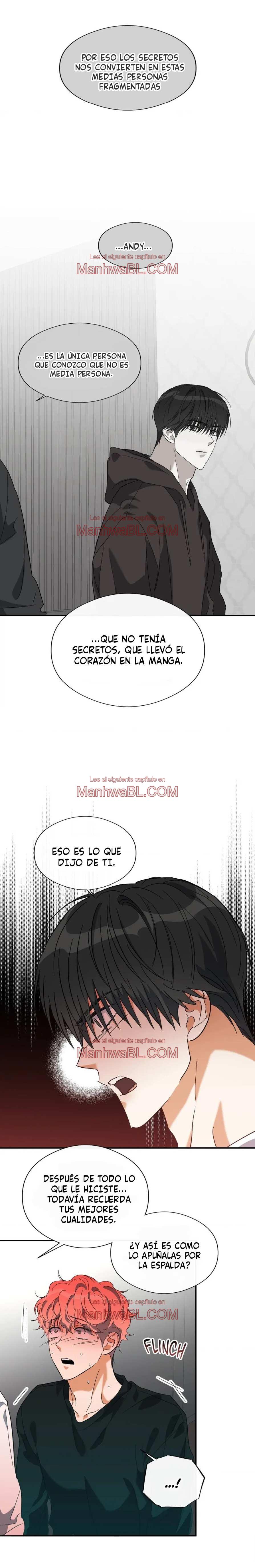 Half of Me - Capítulo 61 manhwa